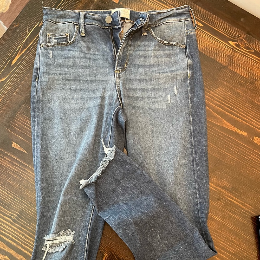 Universal Thread Skinny Jeans